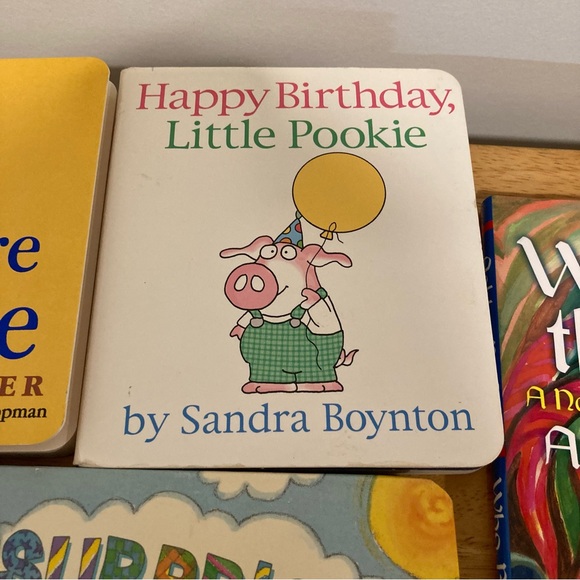 8 Books Lot Kids Books - Picture 7 of 16